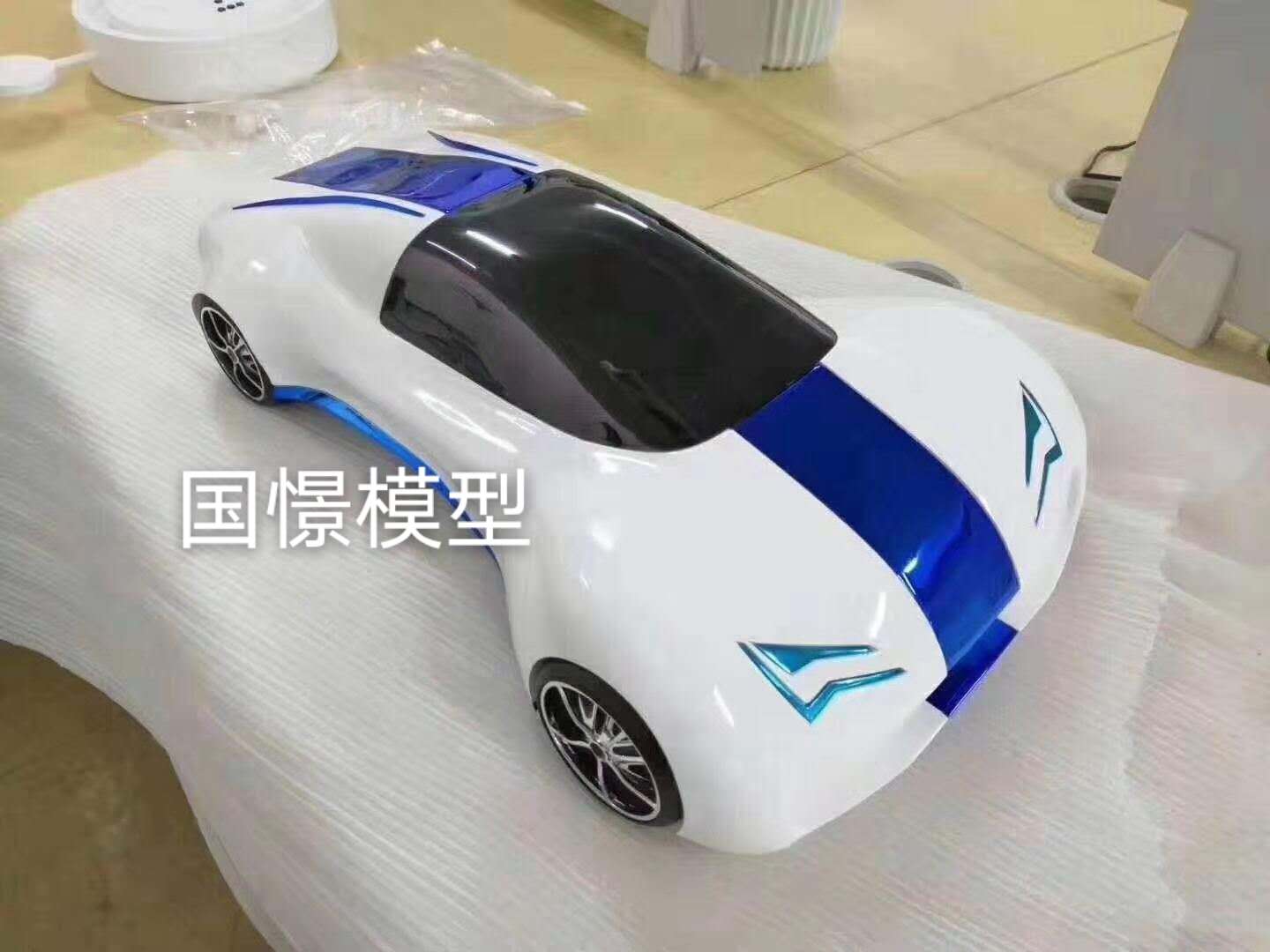 河南蒙古族自治县车辆模型